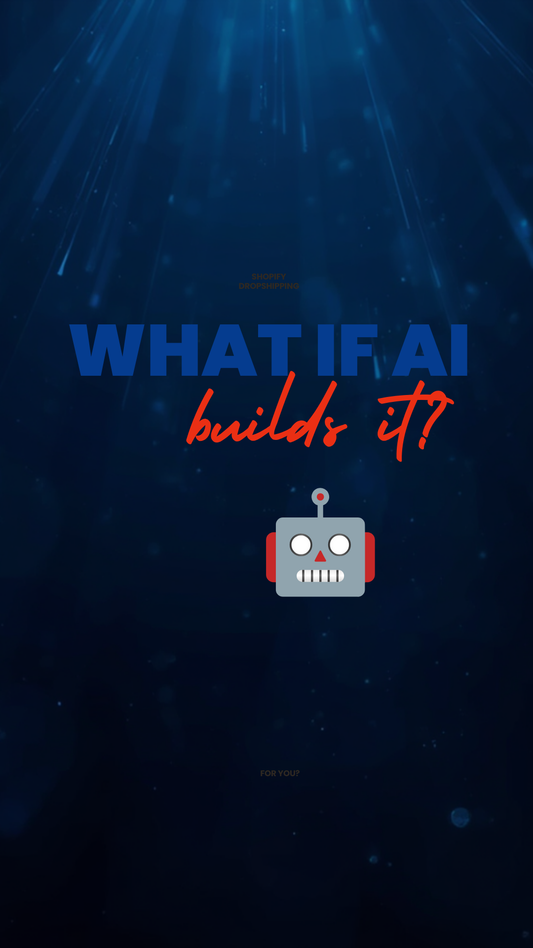 How I Used Claude AI to Build a Dropshipping Store From Scratch